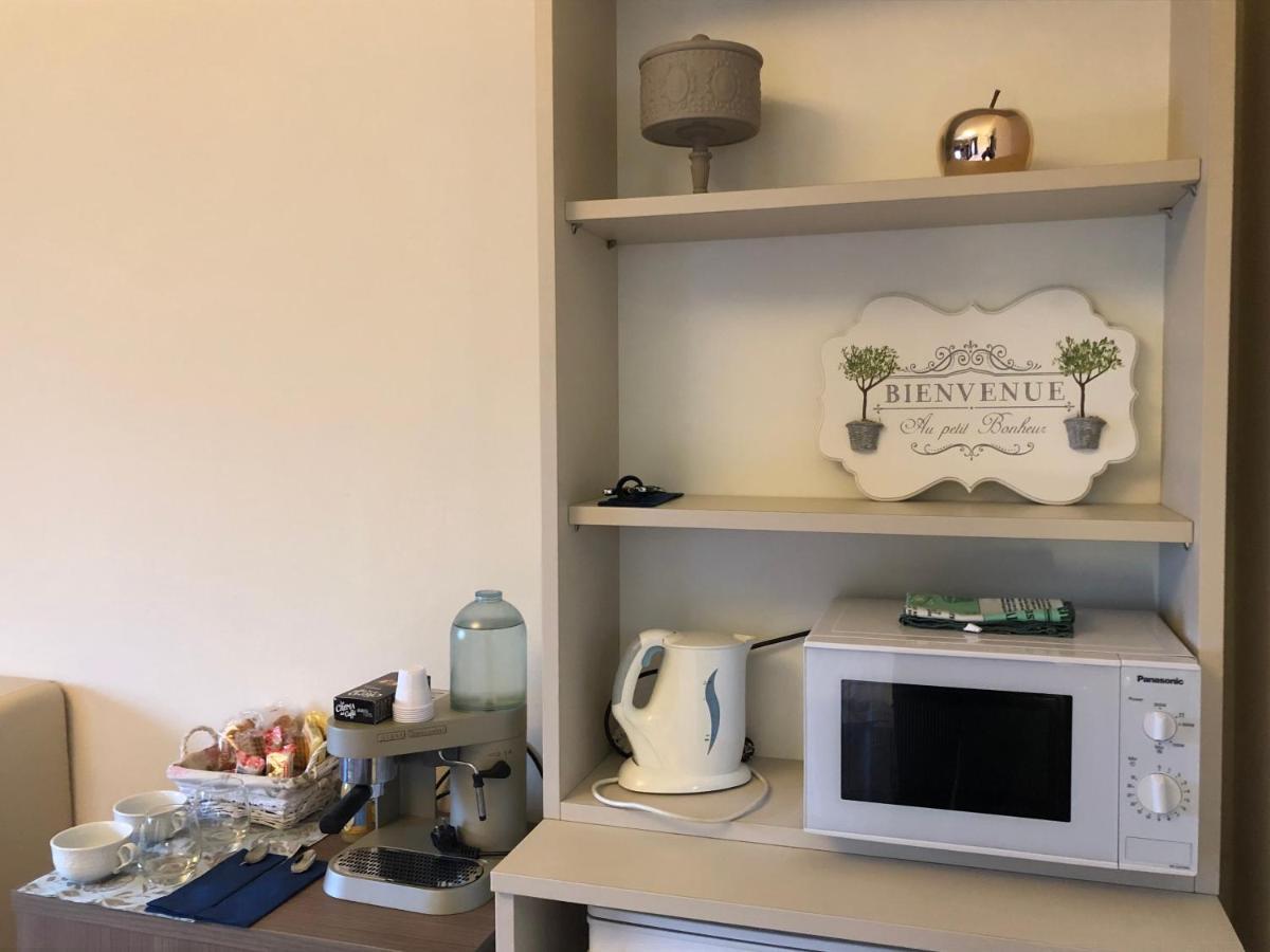 International Rooms & Apartments 시르미오네 외부 사진